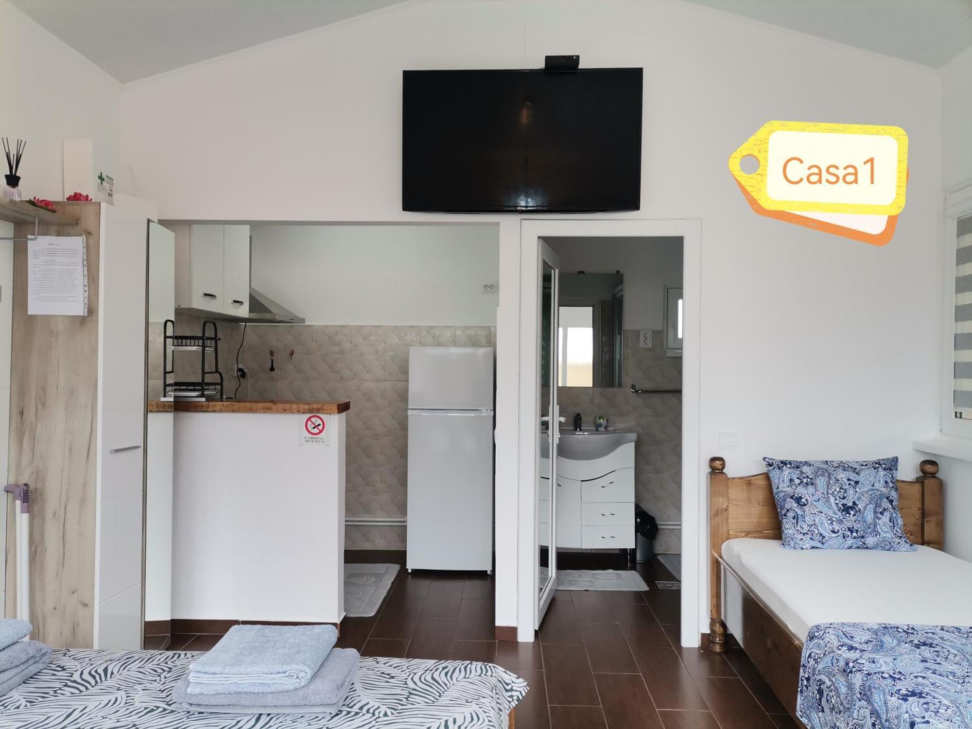 Casa Dasoveanu Sulina Extérieur photo