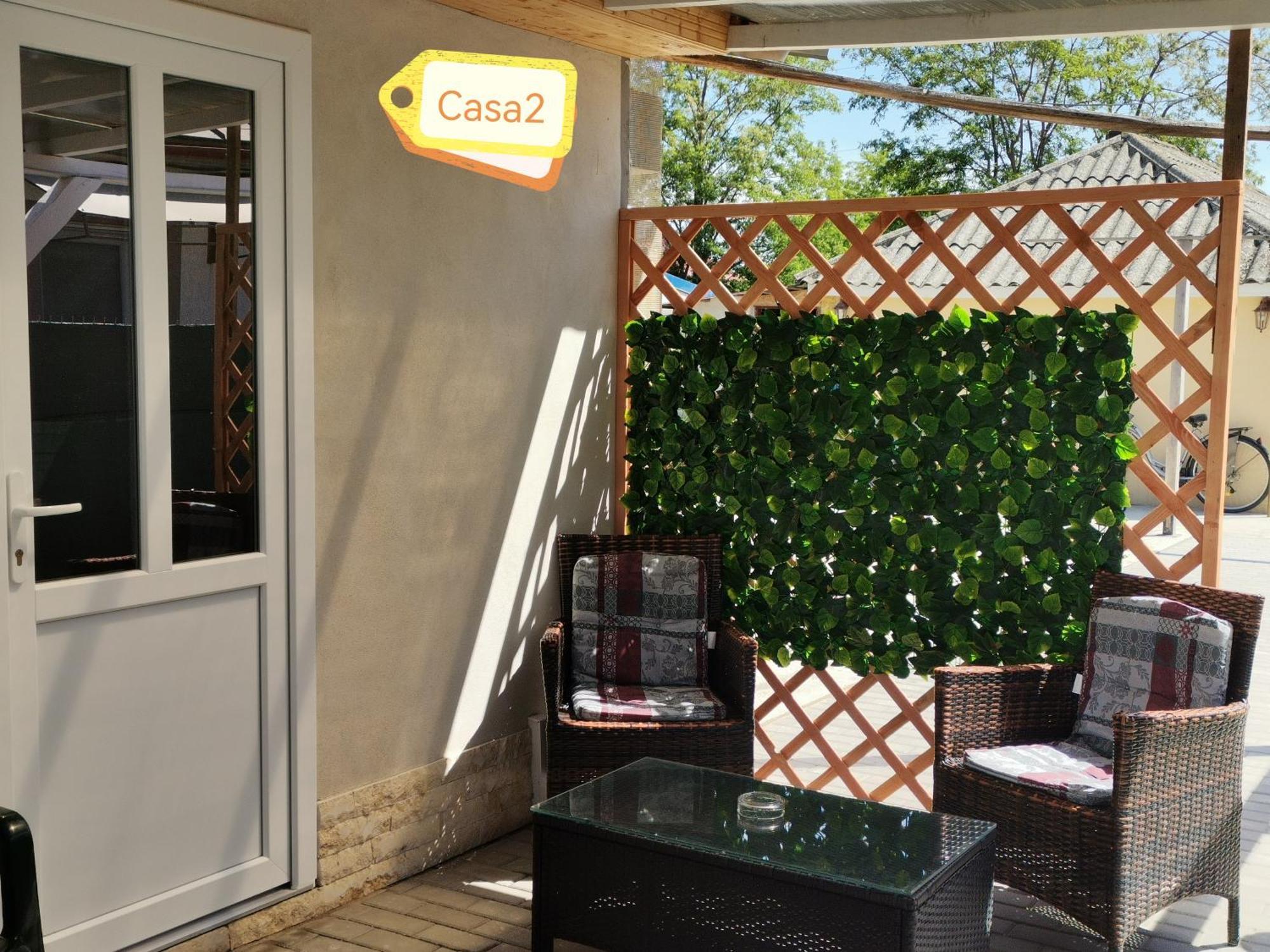 Casa Dasoveanu Sulina Extérieur photo