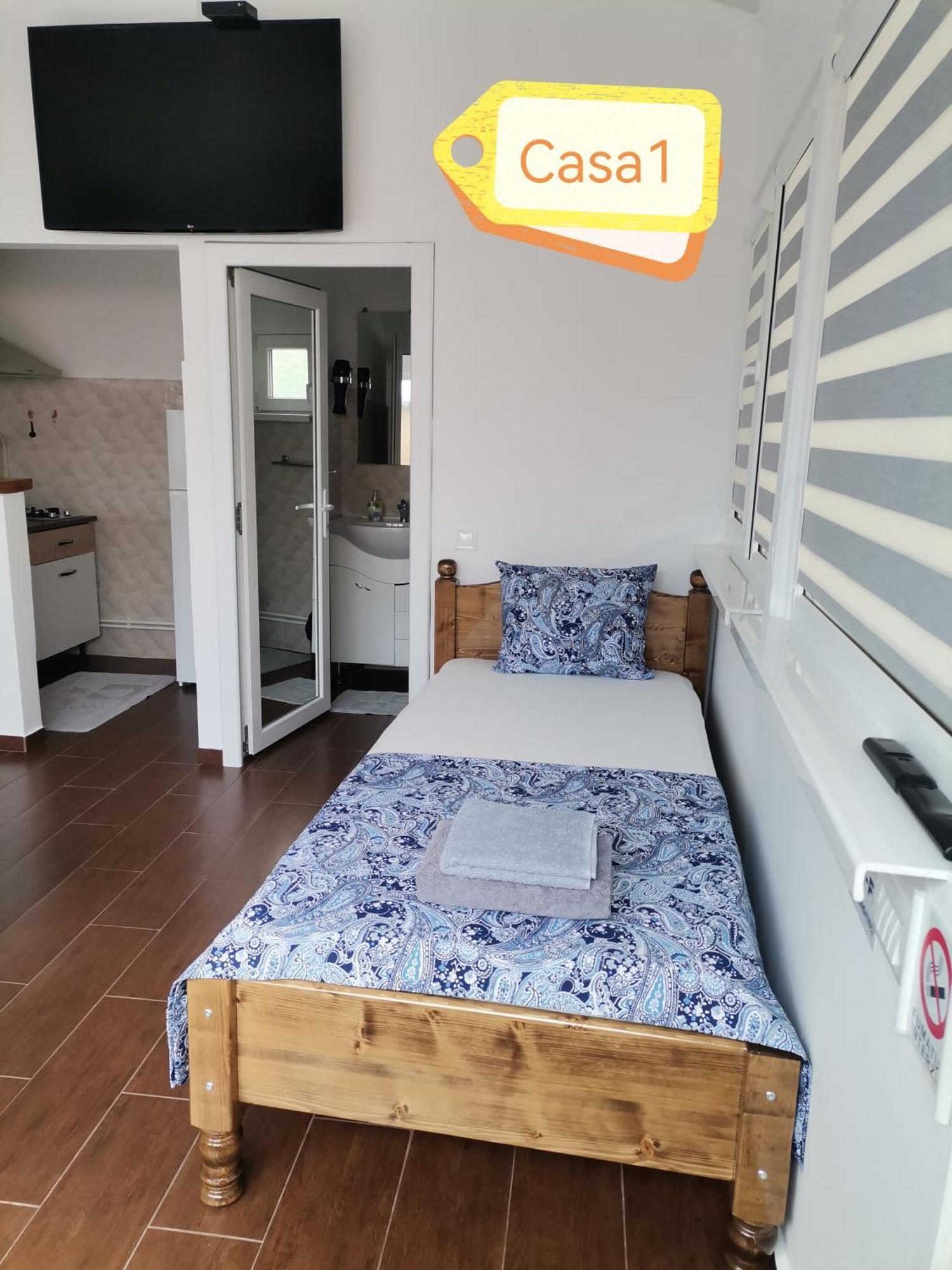 Casa Dasoveanu Sulina Extérieur photo
