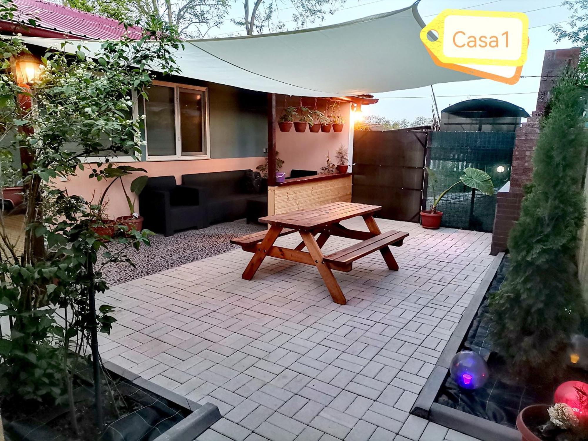 Casa Dasoveanu Sulina Extérieur photo